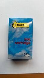 Inktcartridge Epson T2621 (imitatie) Black XL, Ophalen of Verzenden, Zo goed als nieuw
