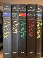 Boeken de laatste bazuin, Ophalen, Zo goed als nieuw, Tim lahaye