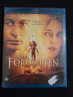 Blu ray not forgotten, Ophalen, Nieuw in verpakking, Horror