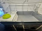 Knaagdierkooi in goede staat, Dieren en Toebehoren, Hamster, Kooi, Gebruikt, 75 tot 110 cm