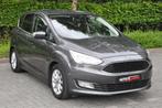 Ford C-MAX 1.5 TDCI/ Airco/ Navi/ Start-Stop System/ 1J Grt, Te koop, Zilver of Grijs, Airconditioning, C-Max