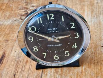 Vintage Big Ben Repeater Westclock beschikbaar voor biedingen