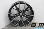 ORIGINEEL! 1 losse 22 inch velg Audi Q8! 4M8601025Q, Utilisé, Jante(s)