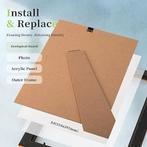 Vintage fotolijst | A4 | 2 stuks | GRATIS LEVERING, -, Verzenden, -, Nieuw