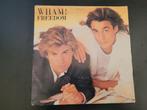 Vinyl Single Wham! - Freedom, Utilisé, Enlèvement ou Envoi