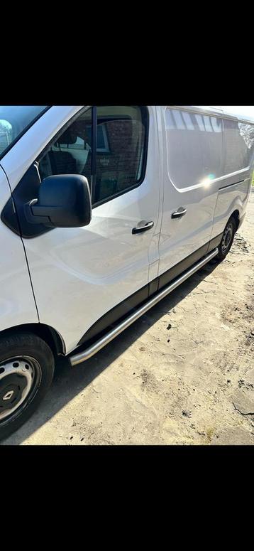 Sidebars voor Renault trafic 2018 beschikbaar voor biedingen