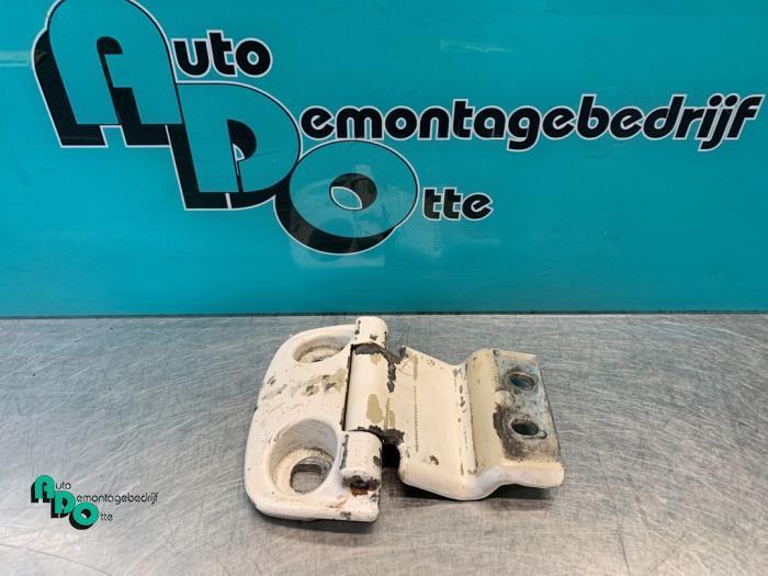 Scharnier deur rechts-achter van een Citroen Jumper, Auto-onderdelen, Overige Auto-onderdelen, Citroën, Gebruikt, 3 maanden garantie