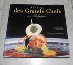 A la table des grands chefs en Belgique, Ophalen of Verzenden, Nieuw