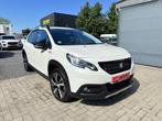 Peugeot 2008 GT-line 1.6hdi 1ste eig 1j Garantie, Auto's, Leder, Bedrijf, Onderhoudsboekje, Airbags