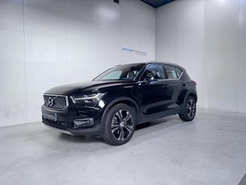 Volvo XC40 T5 plugIn Hybride 48gr- GPS - Leder - Topstaat!  beschikbaar voor biedingen