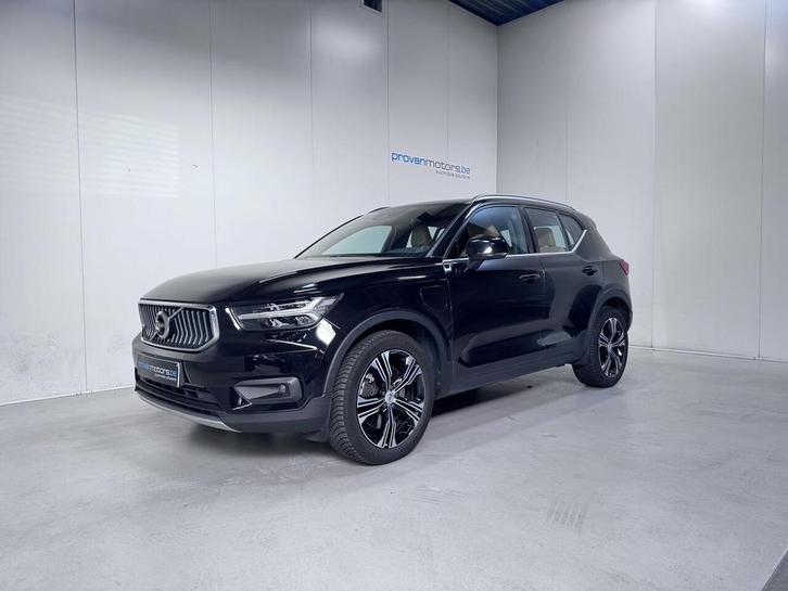 Volvo XC40 T5 plugIn Hybride 48gr- GPS - Leder - Topstaat!, Auto's, Volvo, Particulier, XC40, 360° camera, Airbags, Airconditioning
