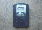 Max Memory Memory Card voor PS2 (zie foto's), Games en Spelcomputers, Ophalen of Verzenden, Gebruikt, Vanaf 3 jaar