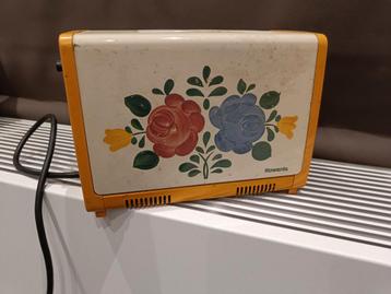 Rowenta retro broodrooster. Werkende staat! beschikbaar voor biedingen