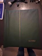 Postzegelalbum zwitserland, Ophalen