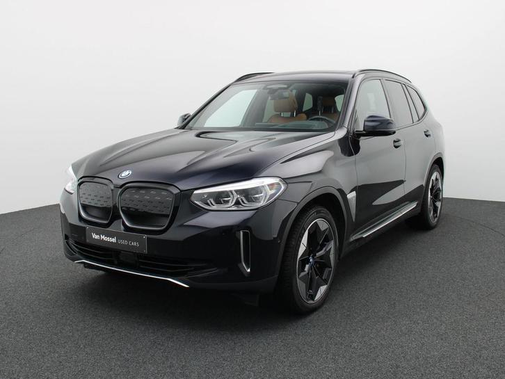 BMW iX3 Pano Dak | LED | Cognac Interieur | Zetelverw., Auto's, BMW, Bedrijf, Te koop, iX3, Bluetooth, Dakrails, Electronic Stability Program (ESP)