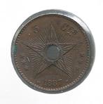13872 * congo - free state * 5 CENT 1887 * Pr/FDC, Verzenden