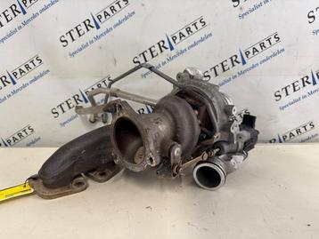 Turbo van een Mercedes A-Klasse beschikbaar voor biedingen
