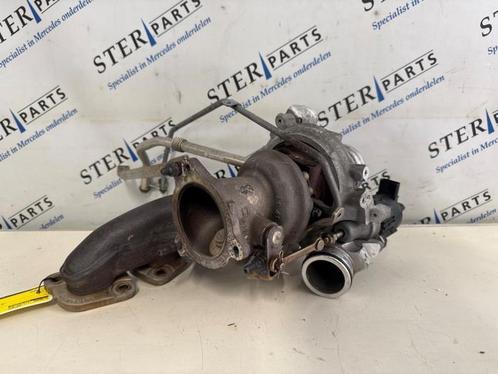 Turbo van een Mercedes A-Klasse, Auto-onderdelen, Motor en Toebehoren, Mercedes-Benz, Gebruikt, 3 maanden garantie, Ophalen of Verzenden