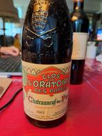 Clos de L'Oratoire des Pape 2001 Mdc, Ophalen, Frankrijk, Nieuw, Rode wijn
