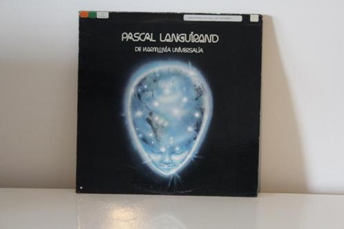LP : Pascal Languirand — L'Harmonia Universalia, CD & DVD, Vinyles | Autres Vinyles, Enlèvement ou Envoi