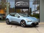 Polestar 4 Long Range Single Motor  - Plus & Pilot, Auto's, Automaat, Achterwielaandrijving, Blauw, Leder