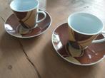Espresso kopjes, Huis en Inrichting, Keramiek, Nieuw, Ophalen of Verzenden, Overige stijlen