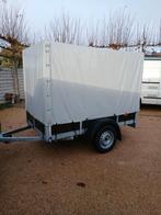 Aanhangwagen met huif, Auto diversen, Ophalen, Zo goed als nieuw