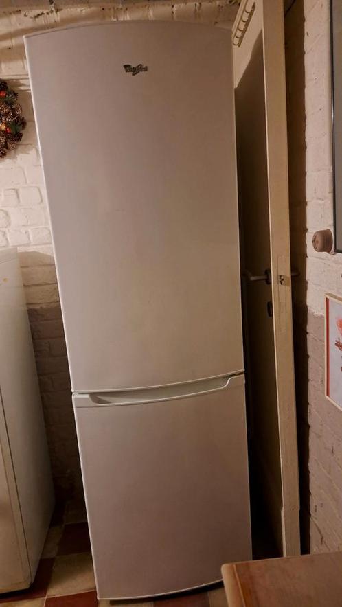 VRIEZER EN COMBIKOELKAST EN VRIEZER, Elektronische apparatuur, Koelkasten en IJskasten, Ophalen