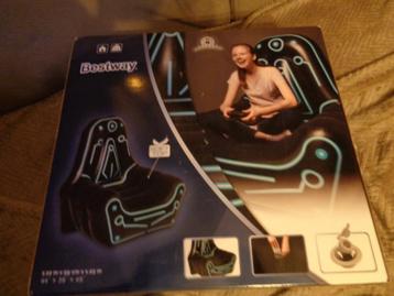opblaasbare bestway gaming chair nog in verpakking nieuw beschikbaar voor biedingen