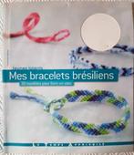 Bracelet brésilien livre, Hobby & Loisirs créatifs, Comme neuf, Enlèvement