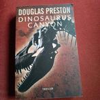 Douglas Preston - Dinosaurus canyon, Ophalen of Verzenden, Douglas Preston
