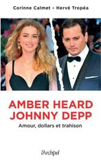 Amber Heard, Johnny Depp - Amour, dollars et trahison, Boeken, Biografieën, Nieuw, Ophalen of Verzenden, Overige