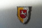 BW #24 - VERBANDSABZEICHEN 1.PzDiv, Enlèvement ou Envoi, Armée de terre, Emblème ou Badge