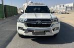 Toyota Land Cruiser 4.5 Diesel V8 – 2012 (facelift 2021), Auto's, Automaat, Leder, Diesel, Particulier