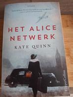 Het Alice Netwerk,  Kate Quinn, Ophalen, Gelezen