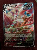 Sylveon V  evolving skies, Enlèvement ou Envoi, Comme neuf, Cartes en vrac