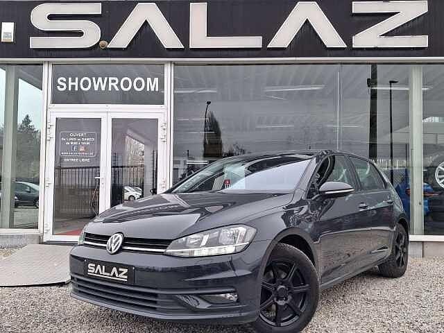 Volkswagen Golf 1.0 TSI BMT/BLUETOOT/SIEGES, Auto's, Volkswagen, Bedrijf, Golf, ABS, Airbags, Airconditioning, Bluetooth, Boordcomputer