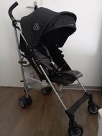 Poussette canne Maclaren Triumph – Noir/Charbon, Enfants & Bébés, Poussettes & Combinaisons, Enlèvement, Comme neuf, Poussette