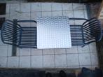table et fauteuils de terrasse, Enlèvement, Comme neuf, Autres matériaux
