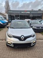 RENAULT CAPTUR 1.2I AUTOMAAT, Auto's, Renault, Automaat, Euro 5, Stof, Zwart