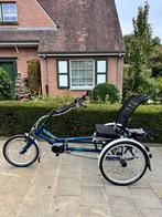 Tri-bikeY-Frame elektrische Driewielfiets 2024 driewieler, Diversen, Rolstoelen, Ophalen of Verzenden, Inklapbaar, Zo goed als nieuw