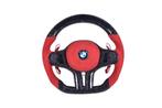 BMW M3/M4 G80 G82 forged carbon & rood Alcantara LED sportst, Auto-onderdelen, Niet ingevuld, Verzenden, Niet ingevuld, Nieuw