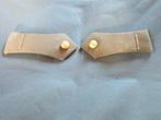 Épaulettes Belgique ww2, Verzamelen, Ophalen of Verzenden