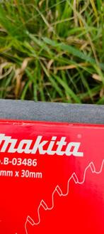 Zaagblad makita B-03486, Doe-het-zelf en Bouw, Ophalen, Nieuw