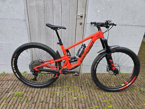 Santa Cruz HighTower, Fietsen en Brommers, Fietsen | Mountainbikes en ATB, Zo goed als nieuw, Heren, Overige merken, 49 tot 53 cm