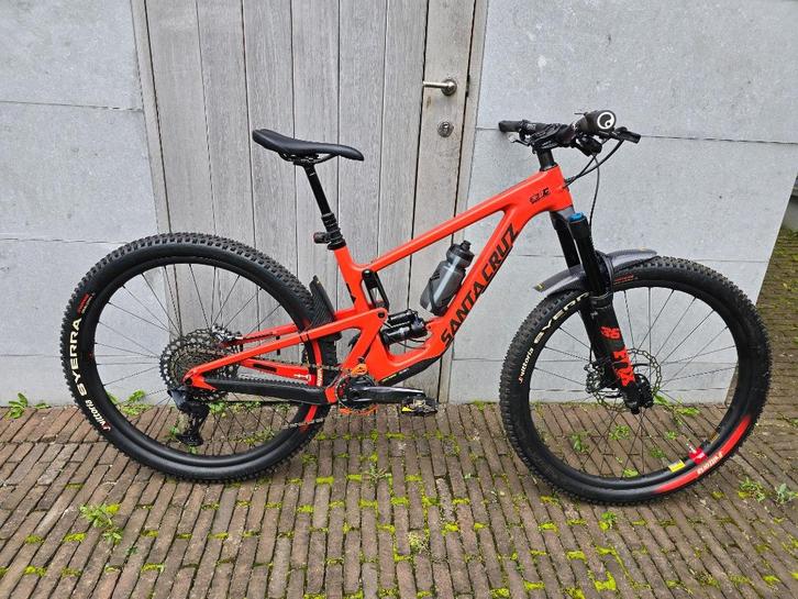 Santa Cruz HighTower, Fietsen en Brommers, Fietsen | Mountainbikes en ATB, Zo goed als nieuw, Heren, Overige merken, 49 tot 53 cm