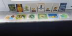 Cartes à collectionner "The Simpsons" – PANINI (1999), Verzamelen, Ophalen of Verzenden, Gebruikt, Strip of Tekenfilm