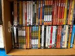 +/- 2000 DVD's allerlei, Cd's en Dvd's, Dvd's | Overige Dvd's, Alle leeftijden, Gebruikt, Ophalen