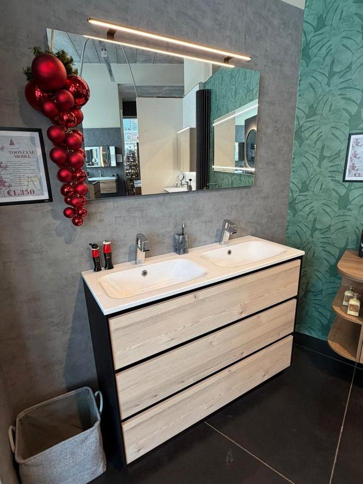 badkamermeubel, Doe-het-zelf en Bouw, Sanitair, Nieuw, Wastafel, Ophalen