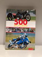 BOEK  500 motoren, Enlèvement ou Envoi, Comme neuf